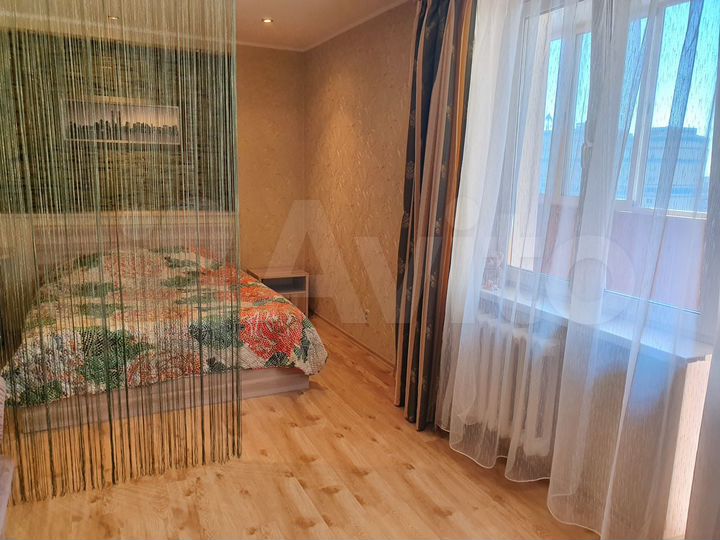 2-к. квартира, 53 м², 14/15 эт.