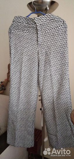 Брюки женские, шерстяные. Zara