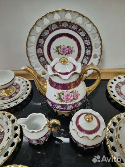 Сервиз чайный cameo