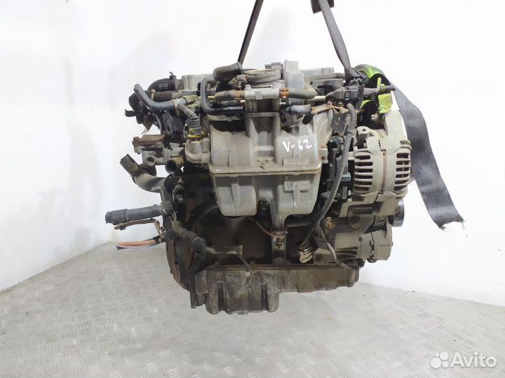 Двигатель с навесным Opel Meriva A 1,6I Z16XE 2006 г.в
