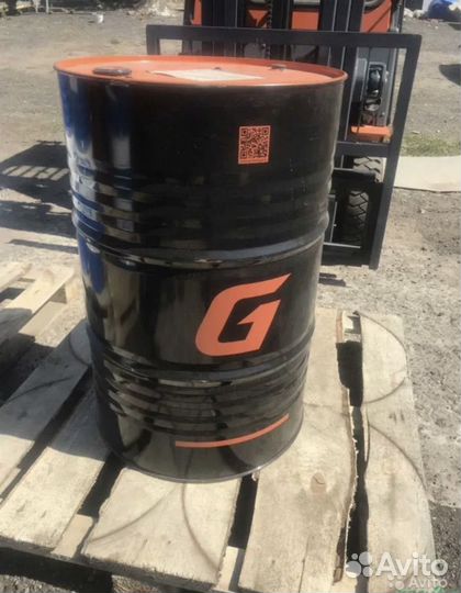 Газпром актив 5/40 205 литров