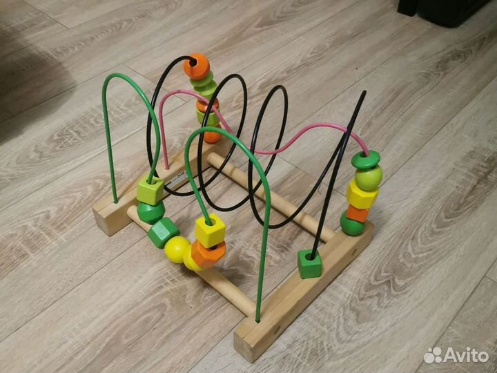 Детский игровой лабиринт бу