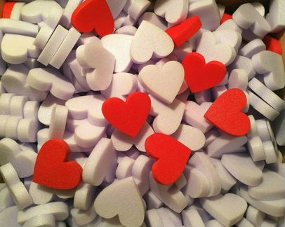 Декор из пенопласта