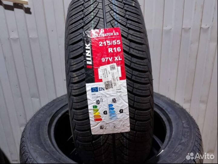 iLink Multimatch A/S 215/55 R16 97V