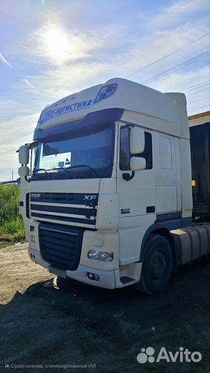 DAF XF 105.460, 2011