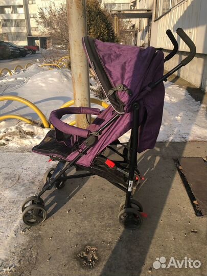 Коляска трость Tomix