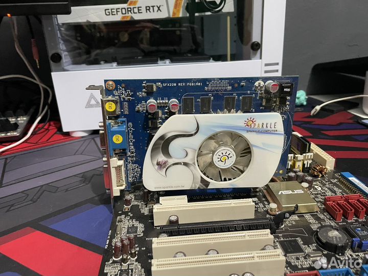 Материнская плата am2