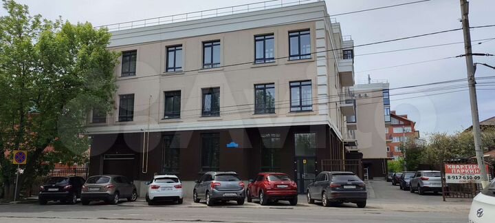 Свободного назначения, 251.4 м²