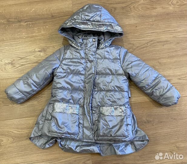 Плащ для девочки 104