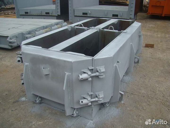 Металлоконструкции и модели для жби форм