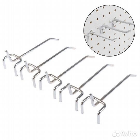 Крючки для перфорации