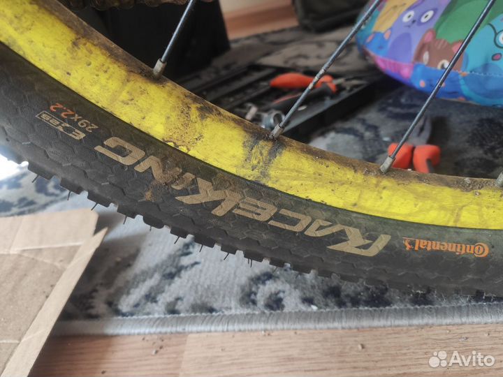 Велосипед горный Stels navigator 900 md 29