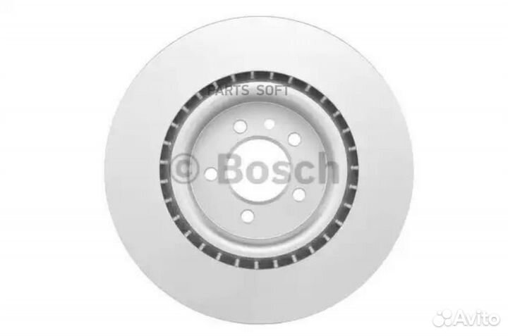 Bosch 0986479578 Тормозной диск