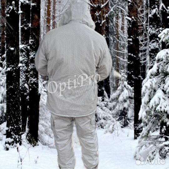 Костюм горка для рыбалки