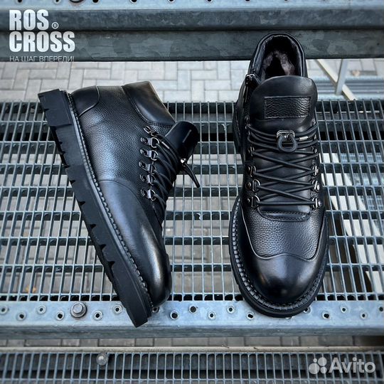 Ботинки мужские зимние