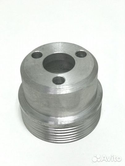 Шкив помпы водяного насоса мотор змз, Газель, УАЗ