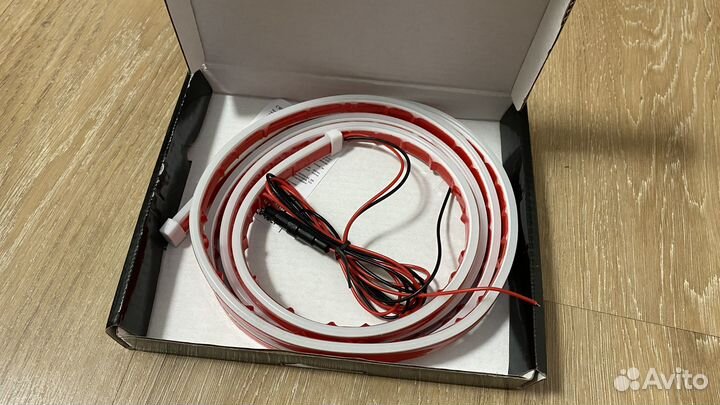 Светодиодная LED подсветка багажника Changan UNI-S