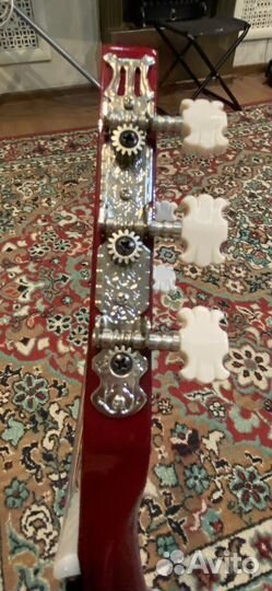 Классическая гитара бу