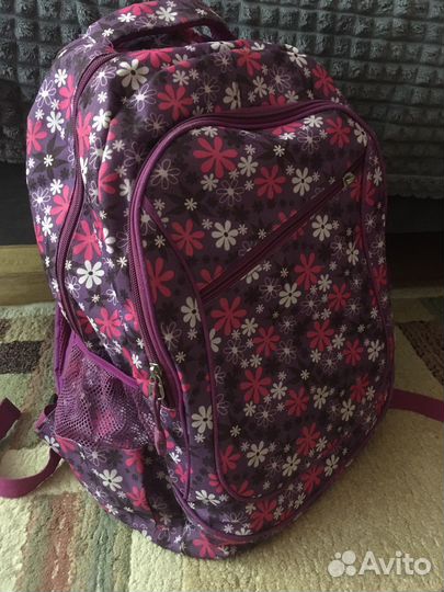 Рюкзак школьный для девочки