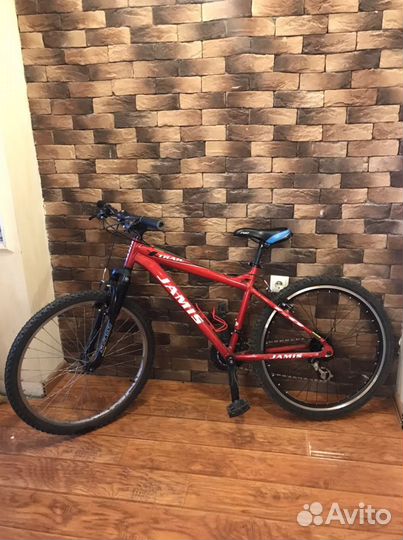 Горный велосипед Jamis
