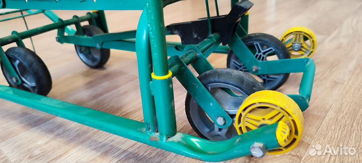 Сани детские