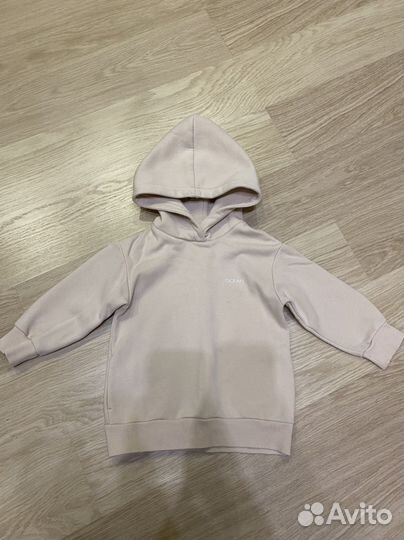 Флисовый костюм 104-110