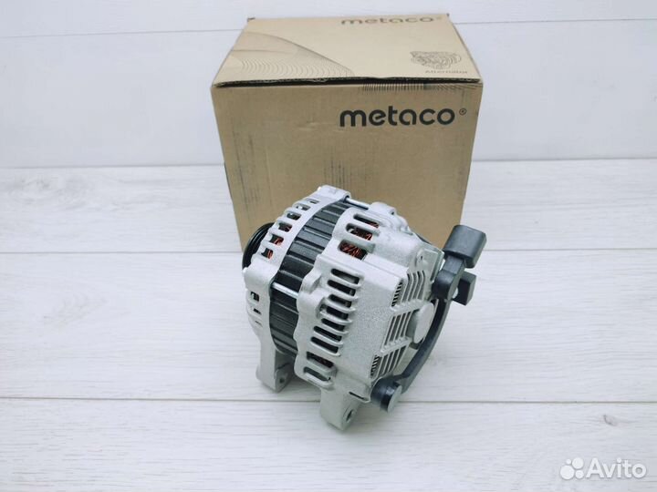 Генератор Peugeot 206 207 308 Partner Berlingo C4