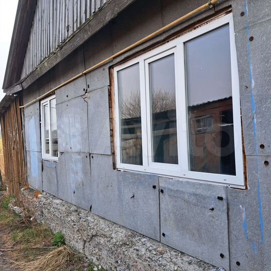 Дом 53 м² на участке 10 сот.