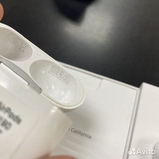 Apple AirPods Pro бу А2083 А2084 А2190 723049