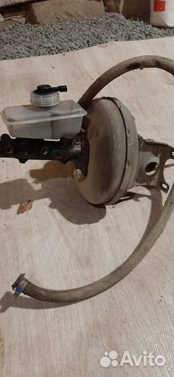 Усилитель тормозов вакуумный (в Сборе) LADA 2114