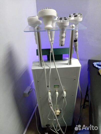 Аппарат для вакуумного массажа