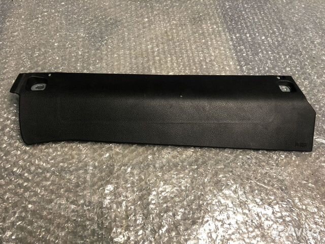 Подушка безопасности нижняя BMW 550i F10 N63