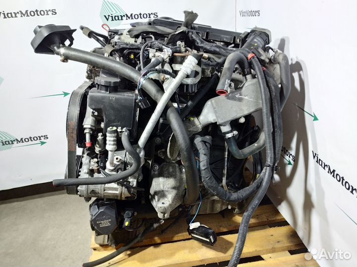 Мотор 646980 Mercedes 109 Vito W639 2.2 CDI OM646