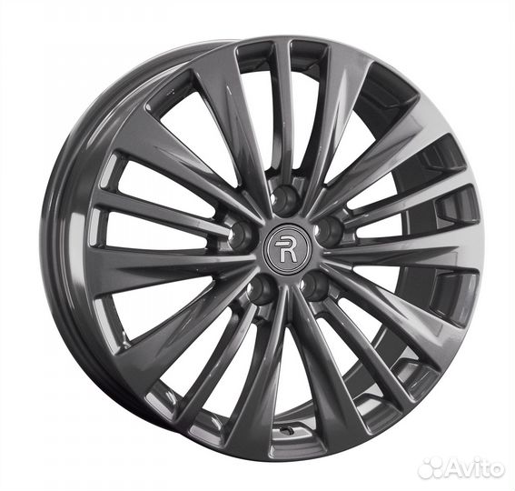 Литые диски Replay KI329 r18 5x114.3