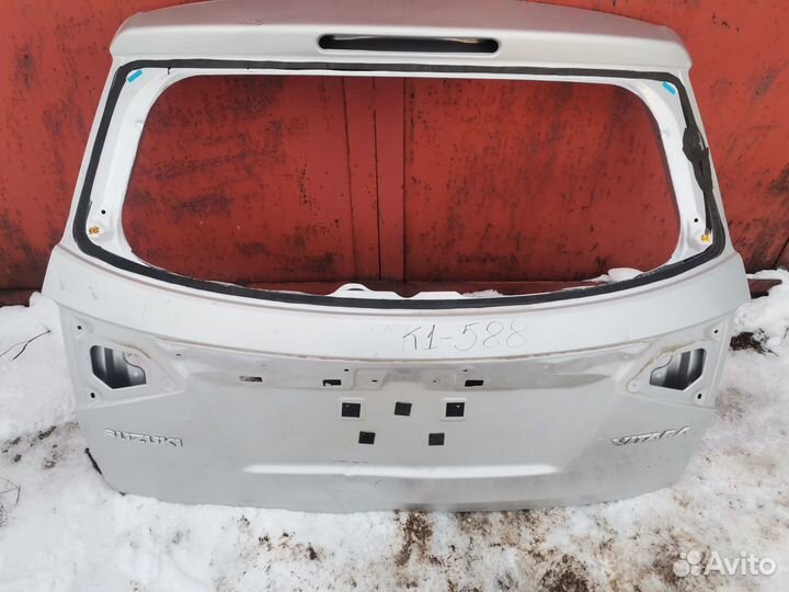 Крышка багажника Suzuki Vitara 2(2014-н.в)