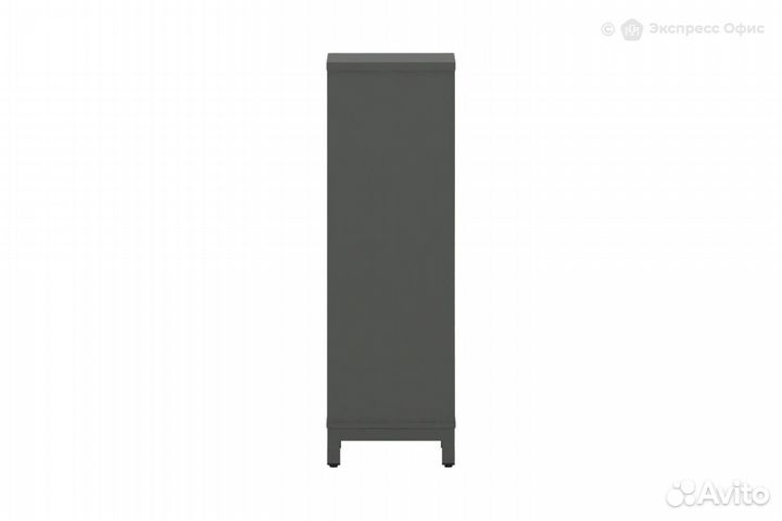 Стеллаж-перегородка односторонний трёхъярусный Style Project SN.NS-311