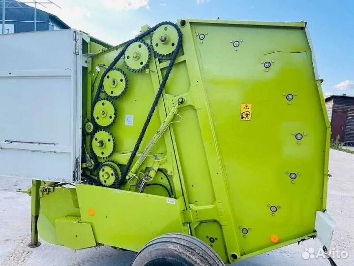 Пресс-подборщик Claas Rollant 44, 1994