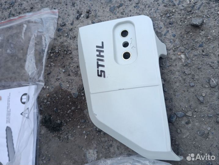 Бензопила stihl ms 180