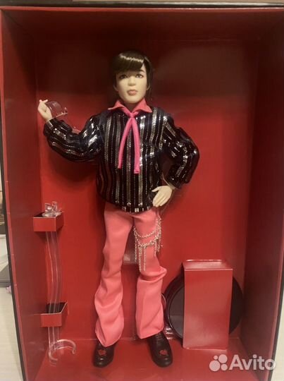 Куклы bts чимин prestige