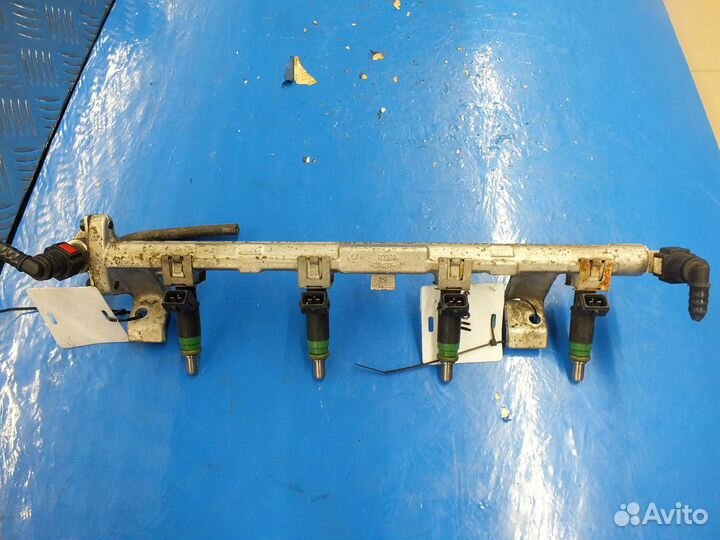 Рейка топливная (рампа) Ford Focus (I) I (1998–200