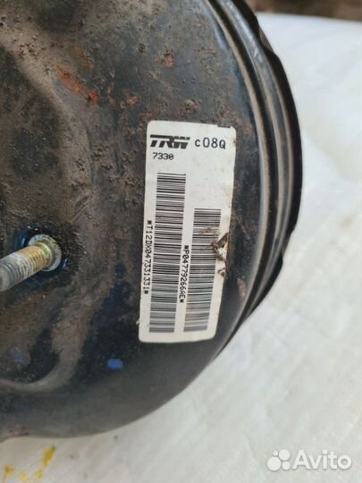 Вакуумный усилитель тормозов Chrysler 300C