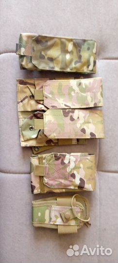 Подсумки Для военных или игры в страйкбол