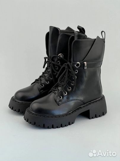 Ботинки женские зимние