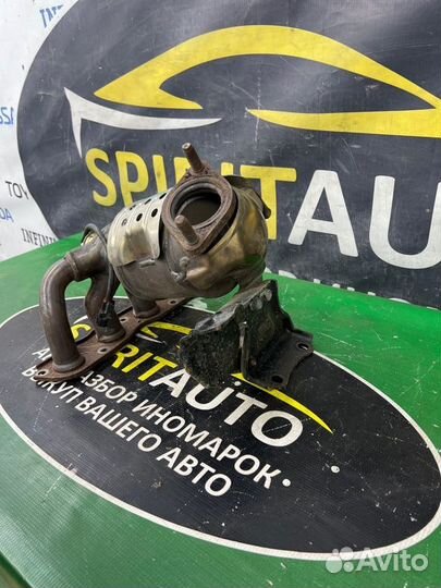 Катализатор Hyundai Solaris 2 G4LC 2017