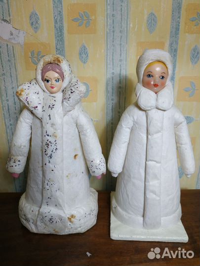 Снегурочки