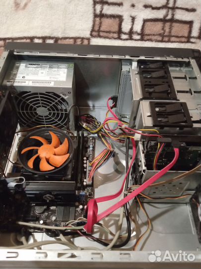 Системный блок