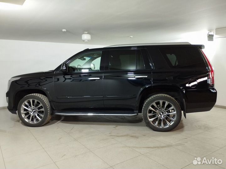 Cadillac Escalade 6.2 AT, 2019, 36 500 км