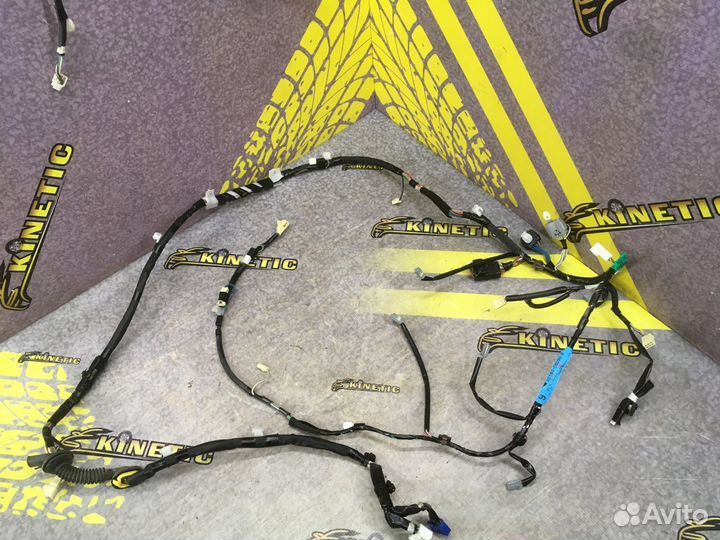 Проводка двери Коса багажника Альфард ATH10