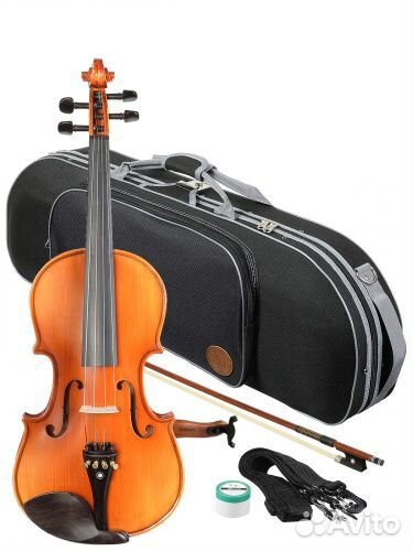 Скрипка andrew fuchs 1/2