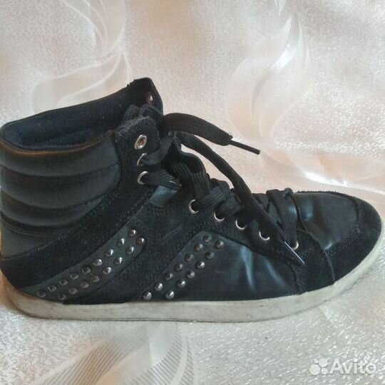 Сапожки демисезон 39-41